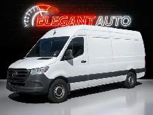 2024 Mercedes-Benz Sprinter Cargo Van 2500 HIGH ROOF I 170' |BAC - Photo 3