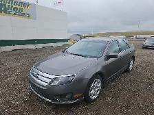 2011 Ford Fusion