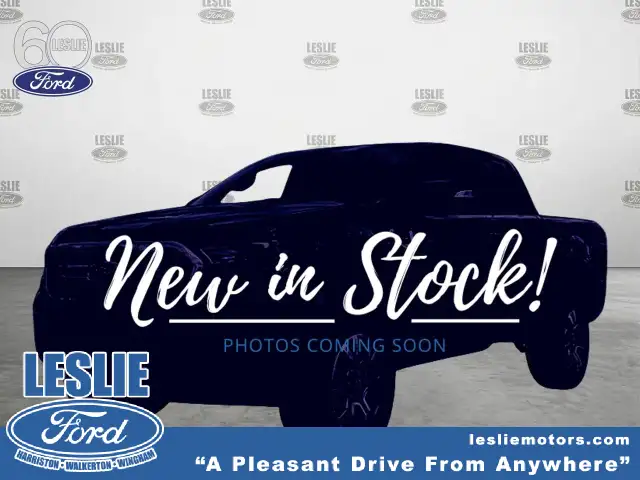 2020 Ford Ranger XLT 4WD SuperCrew 5' Box