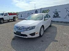 2011 Ford Fusion Hybrid