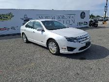 2011 Ford Fusion Hybrid - Photo 3