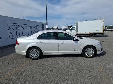 2011 Ford Fusion Hybrid - Photo 4