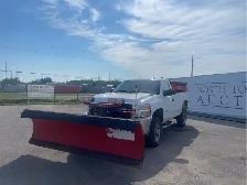 2011 Chevrolet Silverado 2500HD w/ Head Curtain Airbags