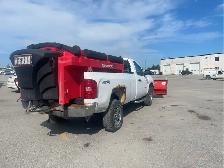 2011 Chevrolet Silverado 2500HD w/ Head Curtain Airbags - Photo 5