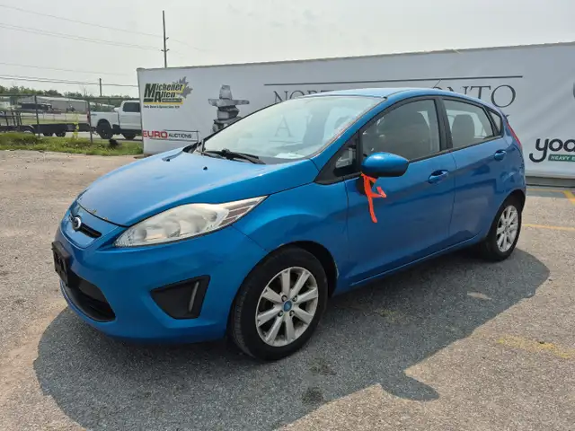 2013 Ford Fiesta