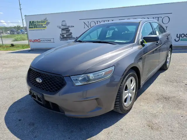 2014 Ford Taurus