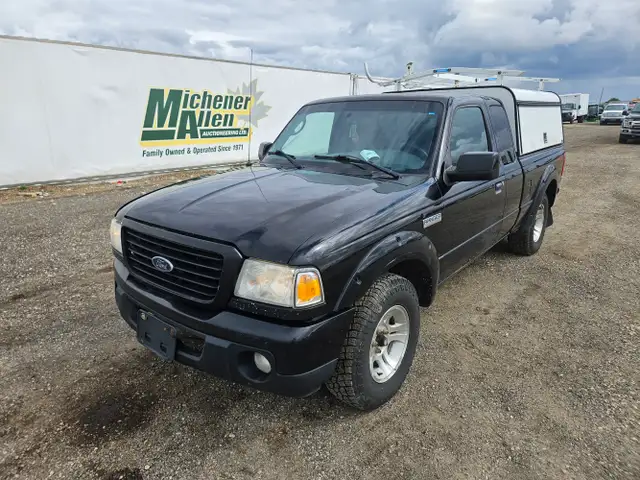 2008 Ford Ranger