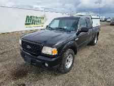 2008 Ford Ranger