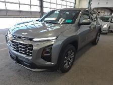 2026 Chevrolet Equinox AWD LT/AWD/HEATED LEATHER/BIG SCREEN/37,0