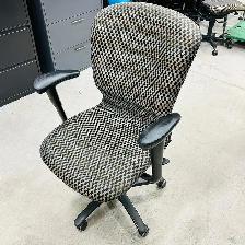 Haworth Improv Office Chair!