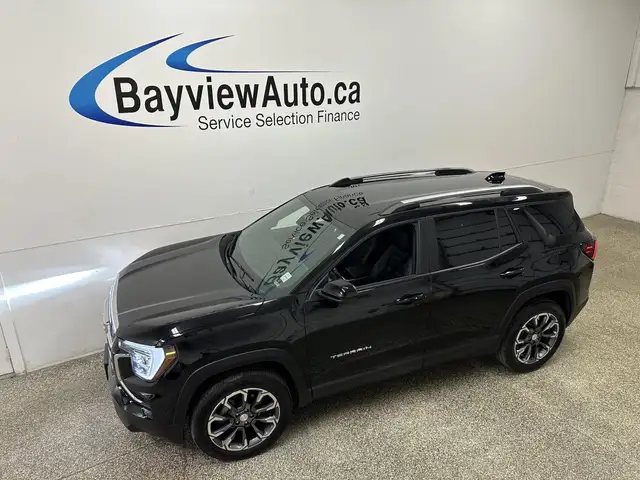 2026 GMC Terrain ELEVATION/AWD/PREMIUM PCKG/LEATHER/CARPLAY/MORE