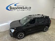 2026 GMC Terrain ELEVATION/AWD/PREMIUM PCKG/LEATHER/CARPLAY/MORE