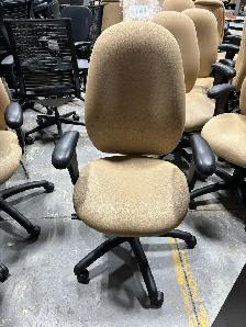 Global High Back Ergonomic Chair Malaga 3D!