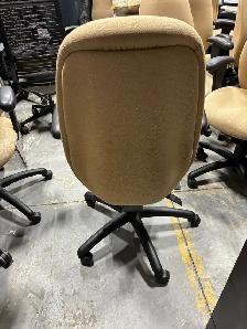 Global High Back Ergonomic Chair Malaga 3D! - Photo 7