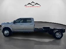 2026 RAM 5500 CREWCAB LARAMIE CHASSIS