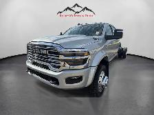 2026 RAM 5500 CREWCAB LARAMIE CHASSIS - Photo 2