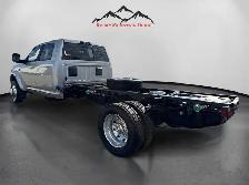 2026 RAM 5500 CREWCAB LARAMIE CHASSIS - Photo 3