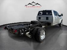 2026 RAM 5500 CREWCAB LARAMIE CHASSIS - Photo 5