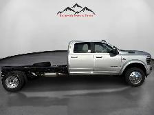 2026 RAM 5500 CREWCAB LARAMIE CHASSIS - Photo 6