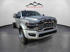 2026 RAM 5500 CREWCAB LARAMIE CHASSIS - Photo 7