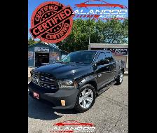 2014 Ram 1500 Sport 4x4 Quad Cab 140 in. WB (CERTIFIED)