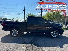 2014 Ram 1500 Sport 4x4 Quad Cab 140 in. WB (CERTIFIED) - Photo 4