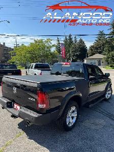 2014 Ram 1500 Sport 4x4 Quad Cab 140 in. WB (CERTIFIED) - Photo 5