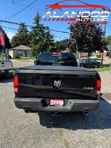 2014 Ram 1500 Sport 4x4 Quad Cab 140 in. WB (CERTIFIED) - Photo 6