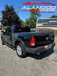 2014 Ram 1500 Sport 4x4 Quad Cab 140 in. WB (CERTIFIED) - Photo 7