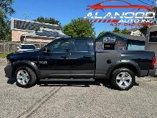 2014 Ram 1500 Sport 4x4 Quad Cab 140 in. WB (CERTIFIED) - Photo 8