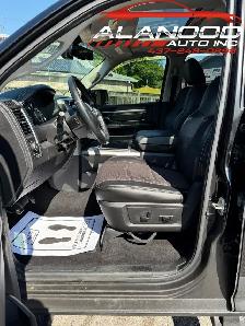 2014 Ram 1500 Sport 4x4 Quad Cab 140 in. WB (CERTIFIED) - Photo 9