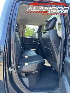 2014 Ram 1500 Sport 4x4 Quad Cab 140 in. WB (CERTIFIED) - Photo 11
