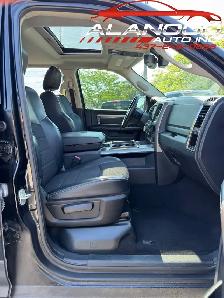 2014 Ram 1500 Sport 4x4 Quad Cab 140 in. WB (CERTIFIED) - Photo 12
