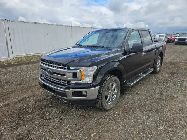 2018 Ford F-150