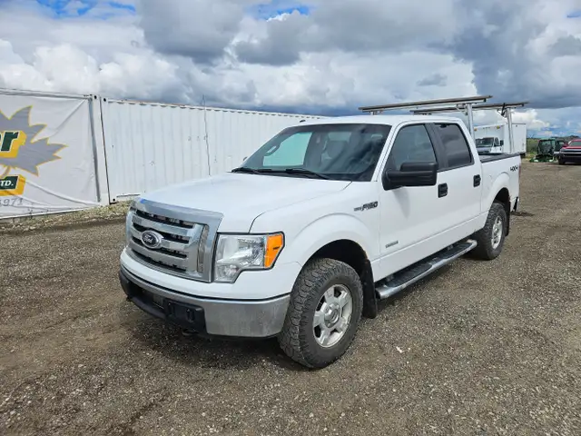 2012 Ford F-150