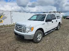 2012 Ford F-150
