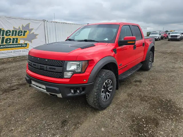 2012 Ford F-150