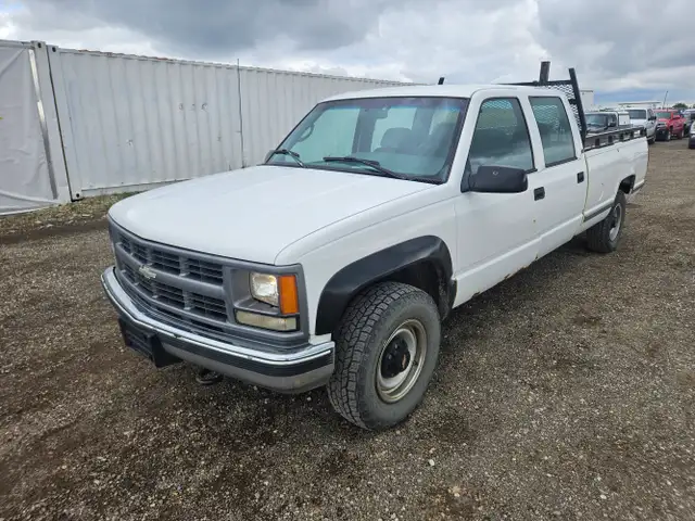 1996 Chevrolet C/K 3500 Series
