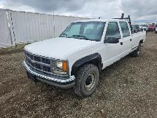 1996 Chevrolet C/K 3500 Series
