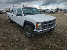 1996 Chevrolet C/K 3500 Series - Photo 2
