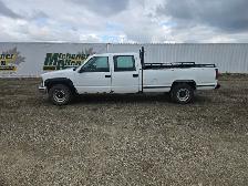 1996 Chevrolet C/K 3500 Series - Photo 5