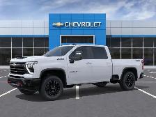 2026 Chevrolet Silverado 2500HD - Photo 2