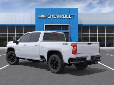 2026 Chevrolet Silverado 2500HD - Photo 3