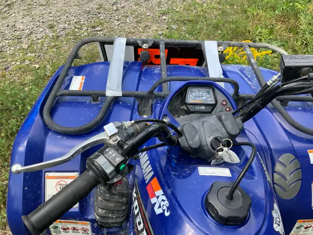 ATV Yamaha