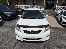 2009 Toyota Corolla S 124,525 KM ONLY | NO ACCIDENT - Photo 2