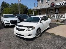 2009 Toyota Corolla S 124,525 KM ONLY | NO ACCIDENT - Photo 3