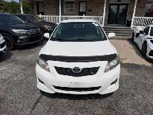 2009 Toyota Corolla S 124,525 KM ONLY | NO ACCIDENT - Photo 4