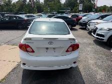 2009 Toyota Corolla S 124,525 KM ONLY | NO ACCIDENT - Photo 5