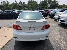 2009 Toyota Corolla S 124,525 KM ONLY | NO ACCIDENT - Photo 7