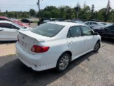 2009 Toyota Corolla S 124,525 KM ONLY | NO ACCIDENT - Photo 8
